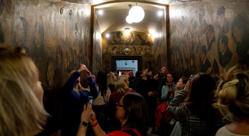 Visszatér a Budapesti Színházak Éjszakája