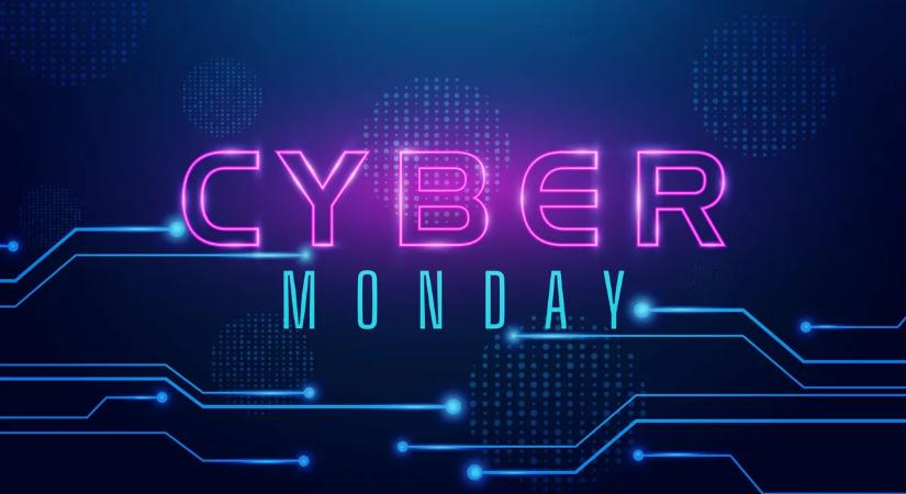 A Black Friday után itt az újabb nagy leárazás: a kiberhétfő vagyis a Cyber Monday-ezt érdemes tudni róla