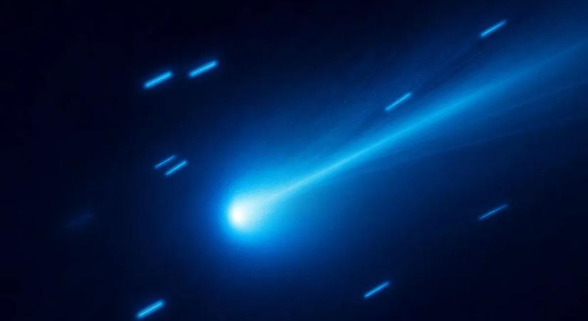 Hátborzongató felvétel terjed az interneten a 3I/ATLAS-ról