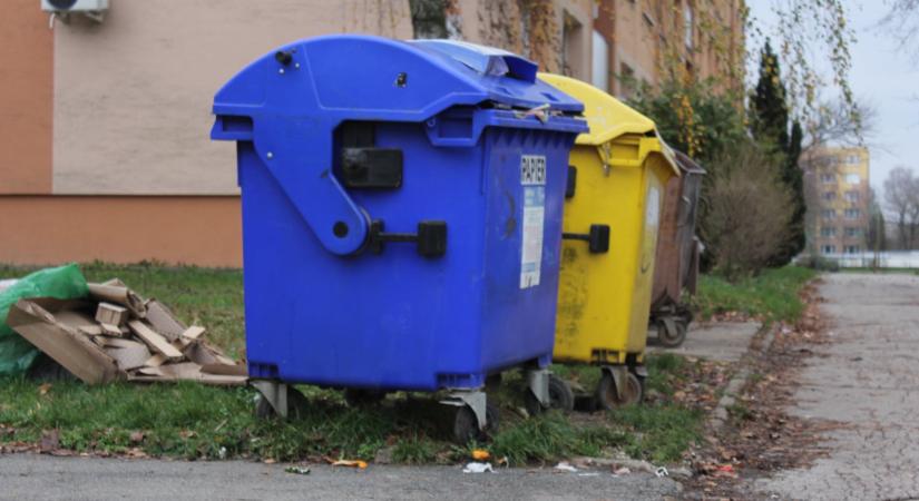 Tóth Ferenc: Szeméttárolás, esztétikusan – Egy korszak véget ért?