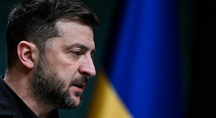 Zelenszkij szerint a floridai tárgyalások után maradtak megoldandó nehéz kérdések