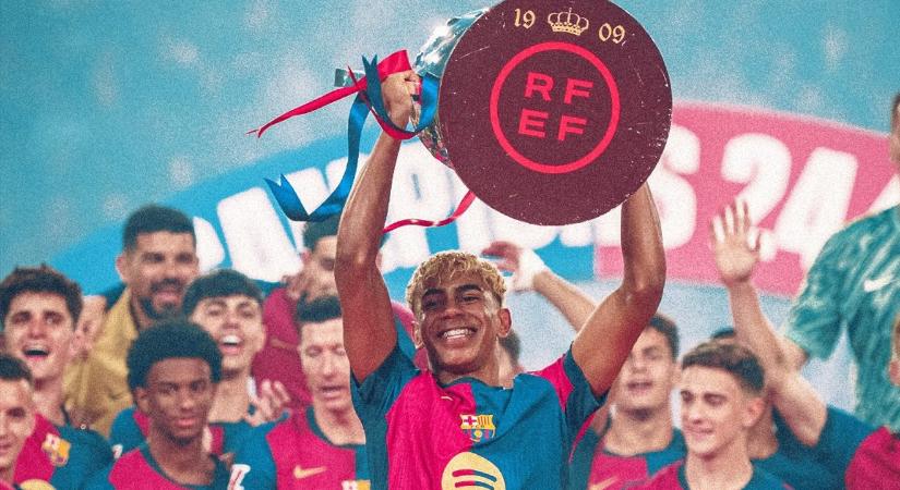 A keddi csúcsrangadón sem játszhat az FC Barcelonában a BL-kudarc bűnbakja