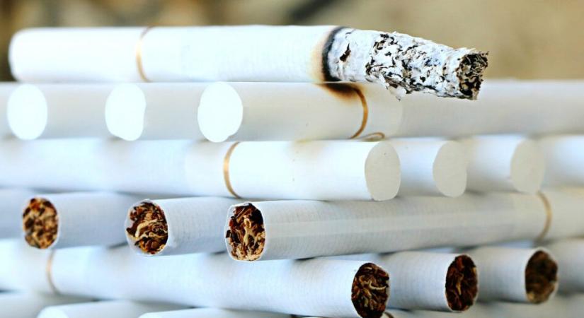 Szerdán drágul a cigaretta