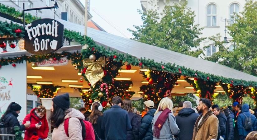 Már járja az adventi vásárokat a NAV, íme az első eredmények