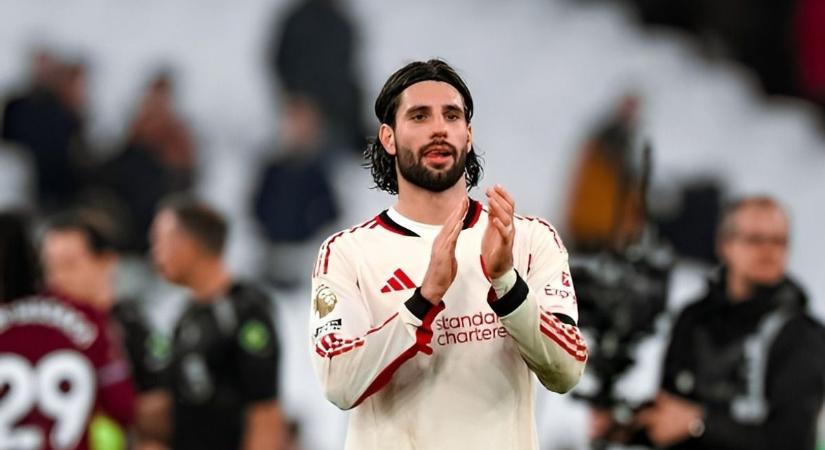 Szoboszlai Dominik liverpooli formája ellenére is új riválist igazolnának a "Vörösök"