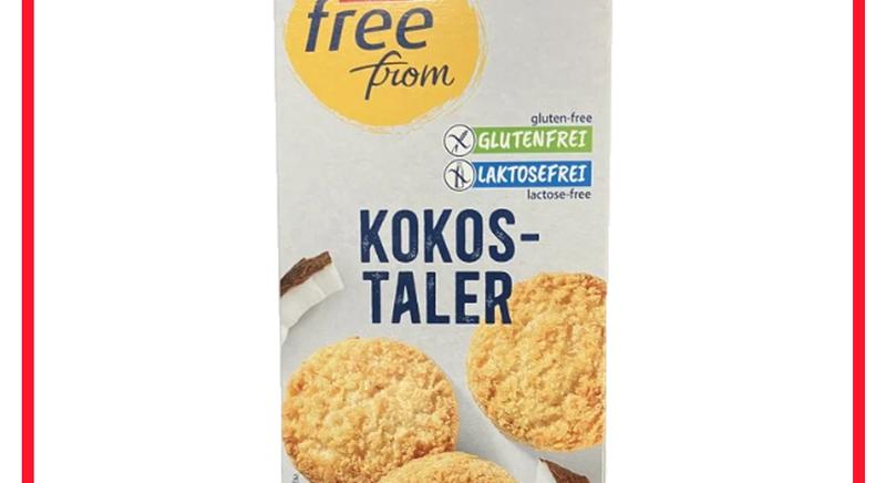 Ellenőrizd a konyhaszekrényt: A SPAR visszahívta a népszerű kekszét