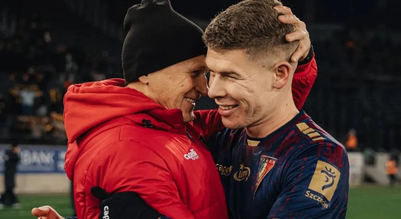 Légióskörkép: két magyar gól Lengyelországban, egy-egy a BL-ben és Romániában