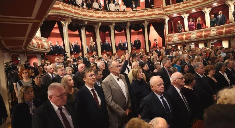 Elmarad a hétfői előadás a Csiky Gergely Színházban