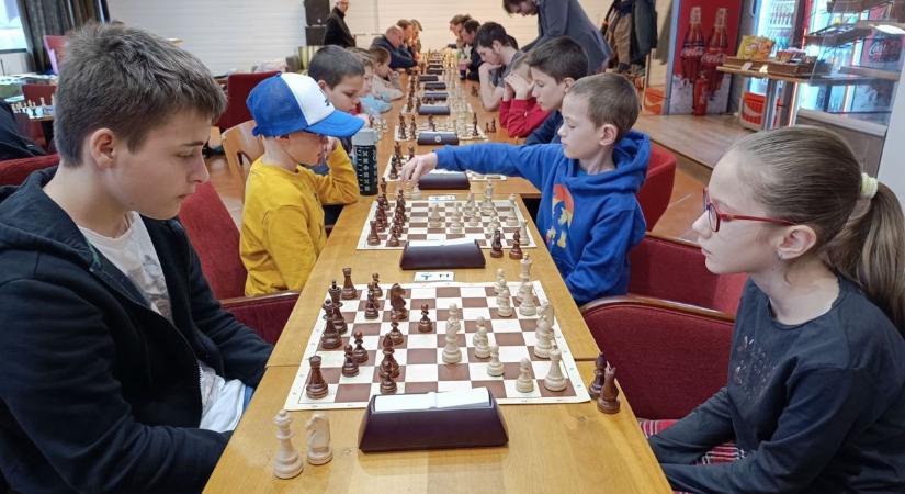 Jankovics Emőd győzött Siófok 60. sakkbajnokságán