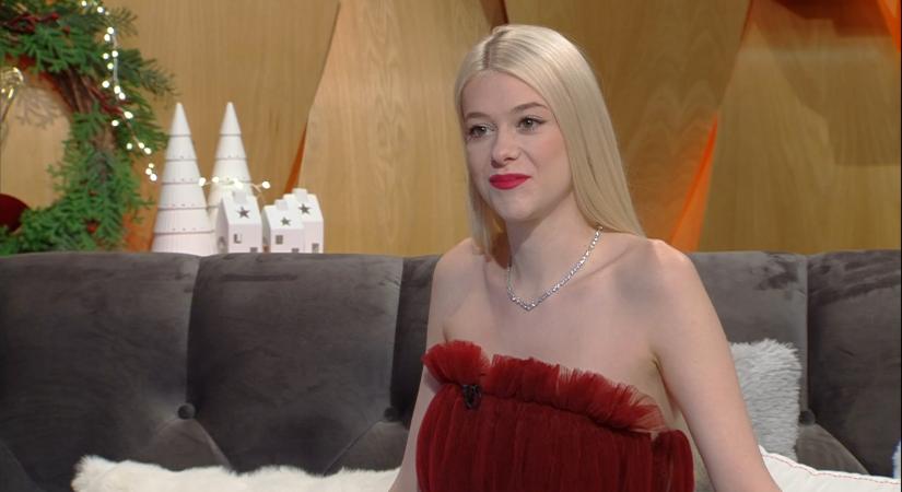 Schumacher Vanda létrehozta saját AI-verzióját