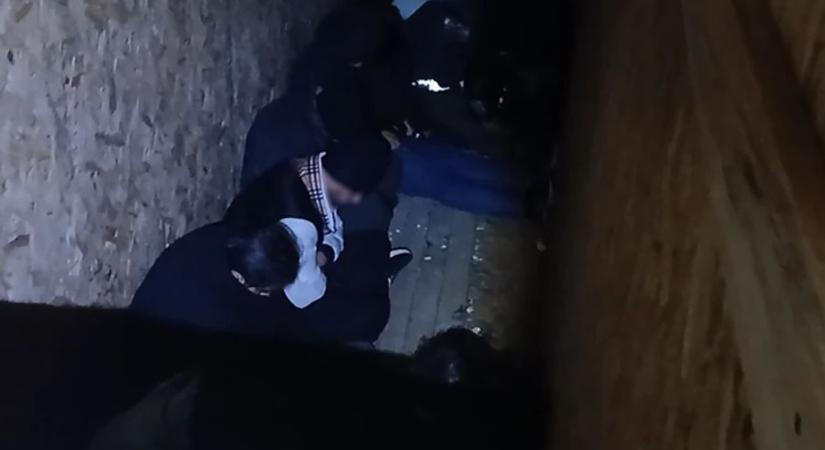 Pokol a raktérben az M7-esen: a NAV-ot is sokkolta, amit talált