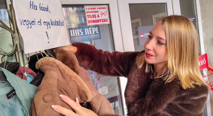 Adventi csodák a Vas Népével – 24 napon át nyílnak az ablakok és a jócselekedetek