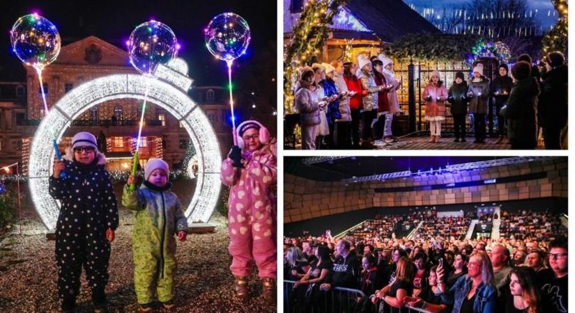 Sok-sok fotón keresztül meséljük el, mi minden történt a hétvégén Vasban - galériák