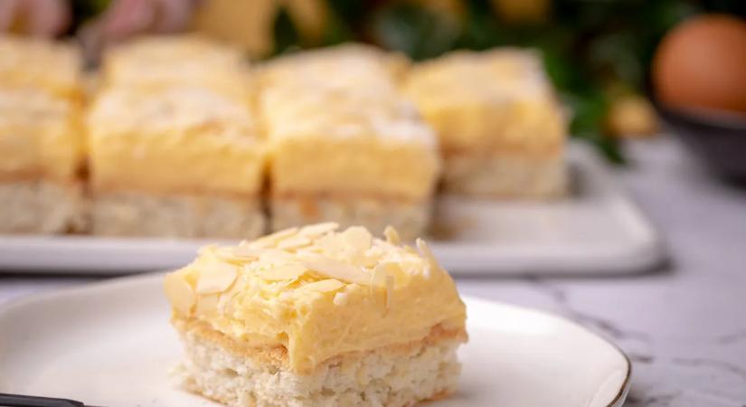 11 felejthetetlen kókuszos desszert, ami nélkül nincs karácsony