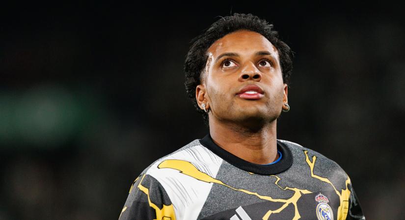 Annyira pocsék a formája a Real Madrid braziljának, mint korábban senkinek a klub történetében