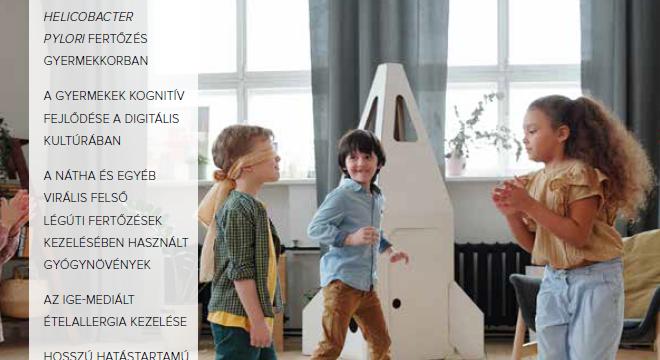 Gyermekgyógyászati Továbbképző Szemle 2025/04
