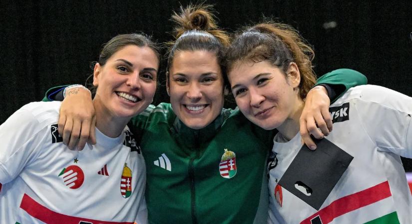 Pihenőt kaptak a gyönyörű kézilabdások, megbabonázták egész Hollandiát