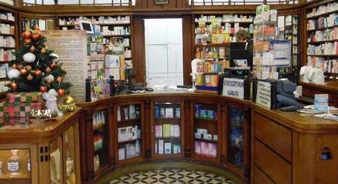 A Sas Patika történetéről láthatunk előadást Debrecenben