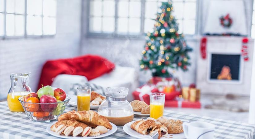 7 ünnepi reggeli, amivel varázslatosan indulhat a karácsony