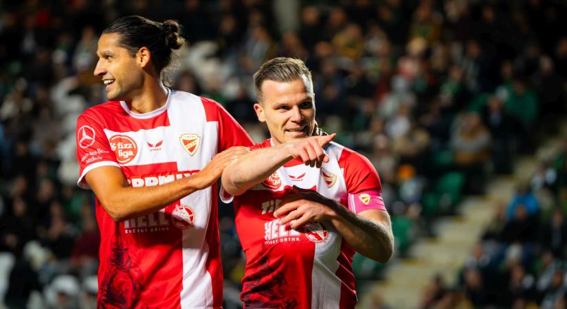 Botrány Diósgyőrben: a csapatkapitány tiszta vizet öntött a pohárba