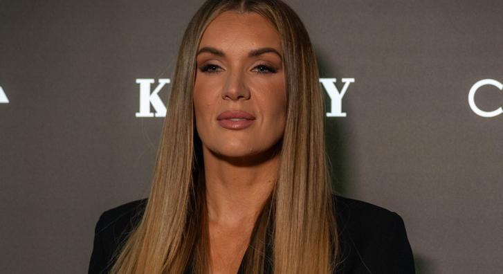 Hódi Pamela azt szeretné, ha lányának civil munkája lenne