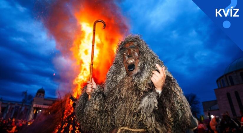 KVÍZ: Téli népi bölcsességek, keresd meg a következő 10 végét!