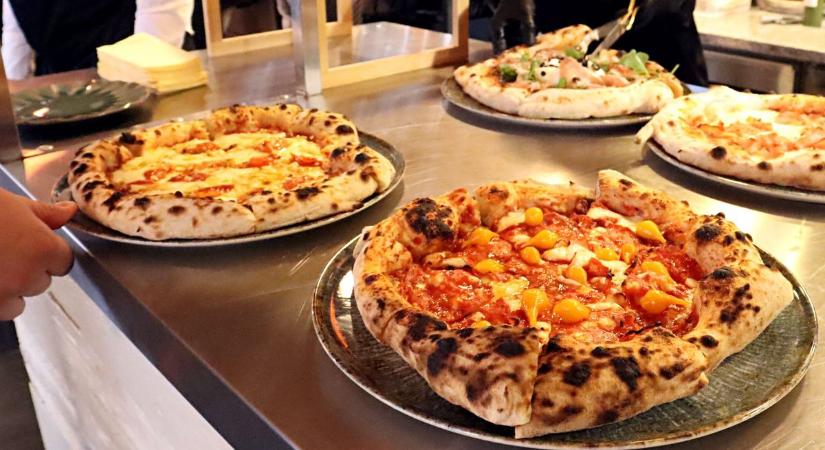 Ezt kapd ki! – Nem a megszokott, mert a zalai város új vendéglátóhelyén pont más pizzákat kínálnak (galéria, videó)
