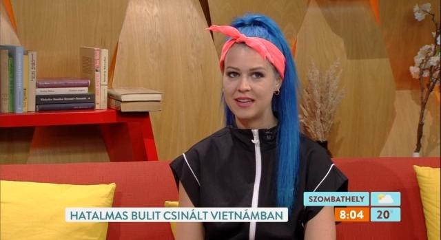 Ismét világsztár előtt zenélt a magyar dj – Regán Lili úton a világhírnév felé