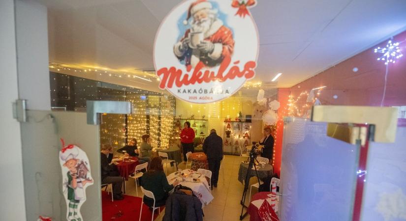 Szegedről nyílik a titkos ajtó, amin keresztül beleshetsz a Mikulás konyhájába (galéria,videó)