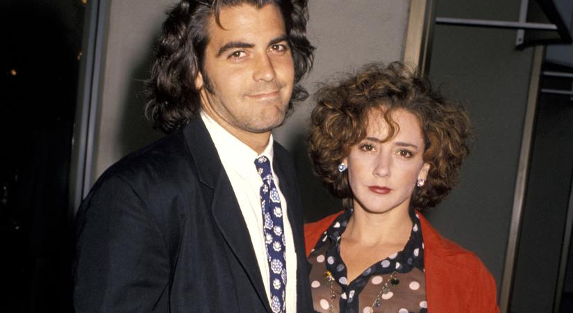 Tudtad? Ő volt George Clooney első felesége – még mindig ragyogóan fest a 66 éves színésznő