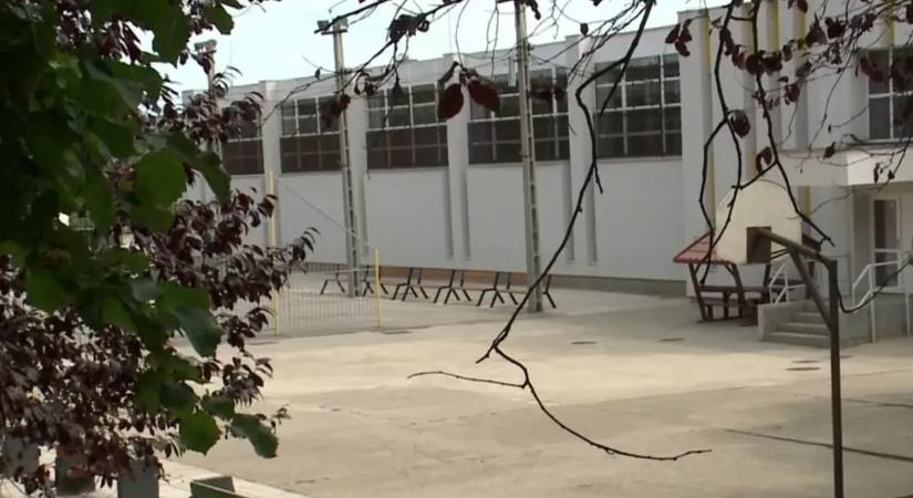 Kivételesen nem a diák volt az áldozata az iskolai erőszaknak