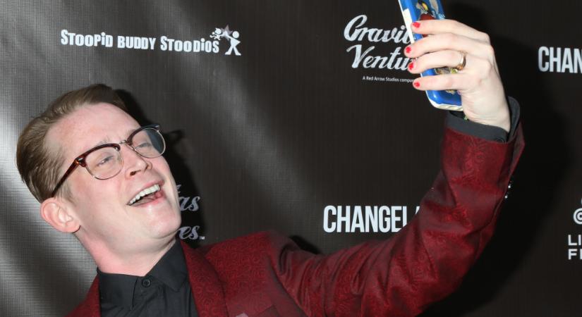 Nem vicc: erre változtatta hivatalosan a nevét a Reszkessetek, betörők! sztárját