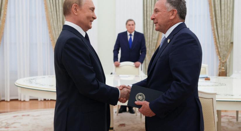 Kedden tárgyal Putyin és Steve Witkoff Moszkvában