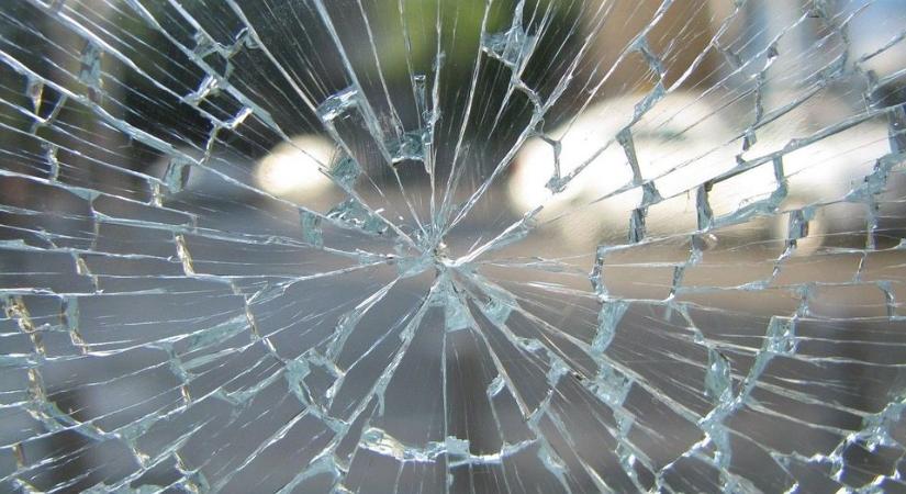 Baleset történt Cservenka és Kúla között