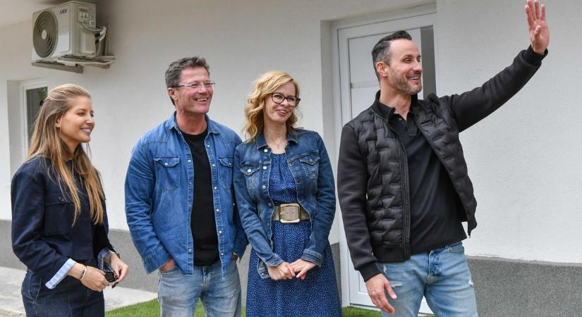 Búcsú: Ezt még a TV2 sztárjai sem bírták könnyek nélkül