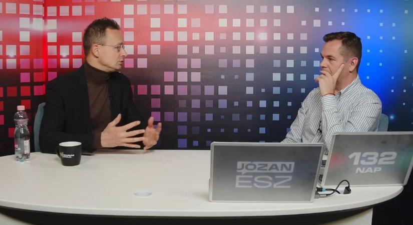 Szijjártó Péter: ahhoz, hogy a magyar miniszterelnök valamit tegyen, nincs szüksége engedélyre Berlinből (videó)