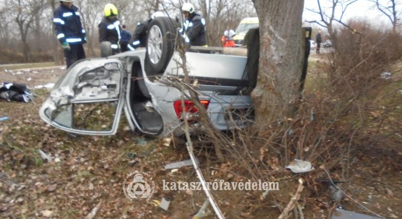 Hatszor avatkoztak be a tűzoltók a hétvégén