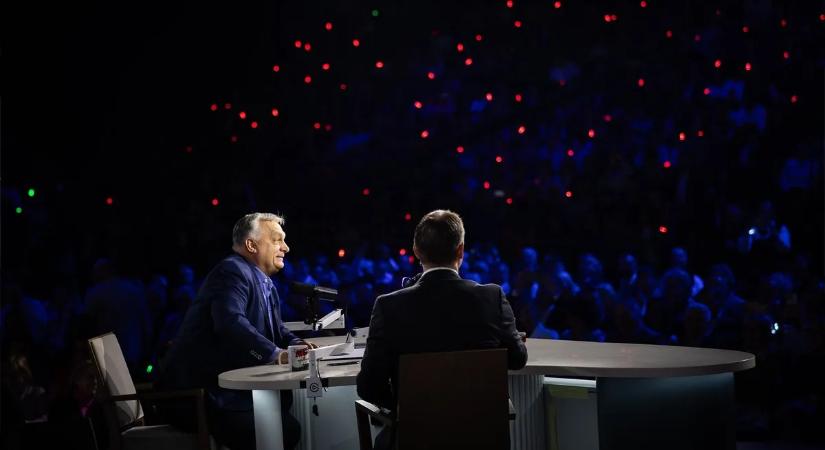 Orbán Viktor: „Magyarország kiiratkozott a bevándorláspárti Európából”