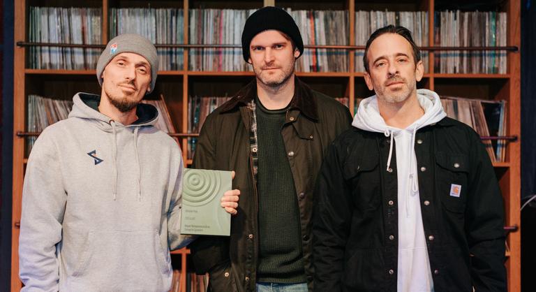 Díjat kapott Hrutka Róbert, Németh Gábor és az Akkezdet Phiai