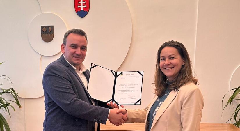 Kinevezték az ipolysági iskolaközpont igazgatóját