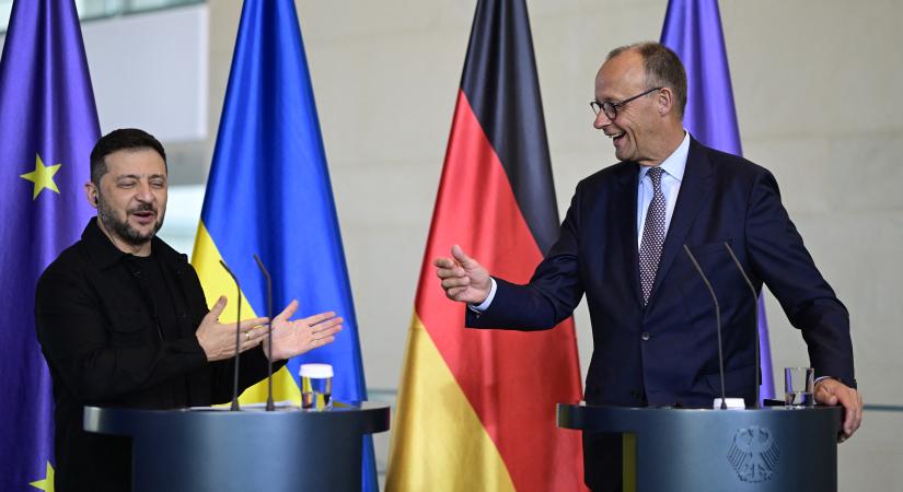 Herfried Münkler német politikatudós: Így segített Németország kicselezni Trumpot