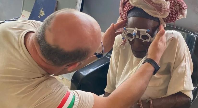 Magyar mentősöket toboroznak Csádba három hónapra