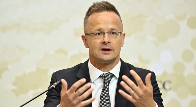 Szijjártó Péter elárulta miért frusztrált az európai háborúpárti elit – videó