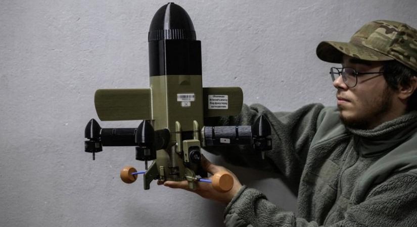 Fordulat a fronton: újabb háborúban áll vesztésre Ukrajna