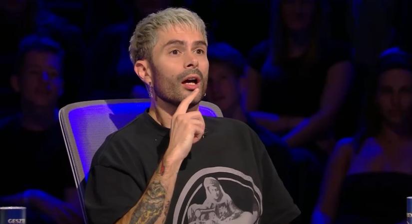 „Ő egy legenda, egy igazi fogalom” – a művész, aki zavarba hozta a Csillag Születik zsűrijét