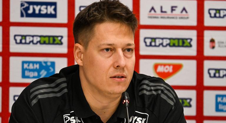 Nem lesz ott a januári Európa-bajnokságon Mikler Roland