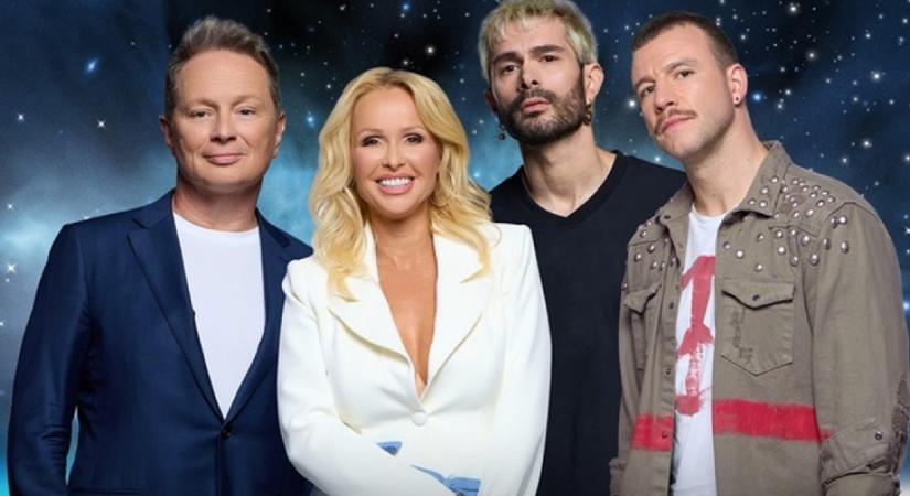 Ledermedt a teljes zsűri: valódi legenda tűnt fel a Csillag születik színpadán, a produkciója a nézőket is felkészületlenül érte - Videó