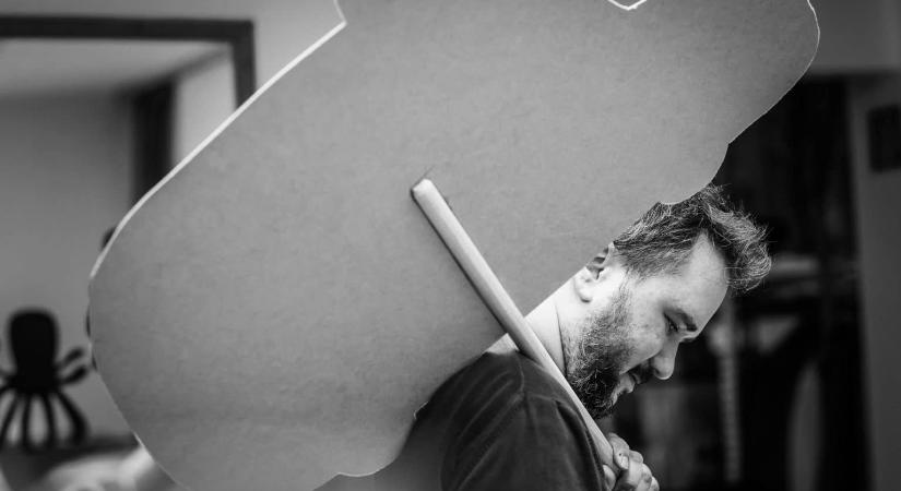 Ahol a bábok születnek – Ilyen a Vojtina Bábszínház műhelye