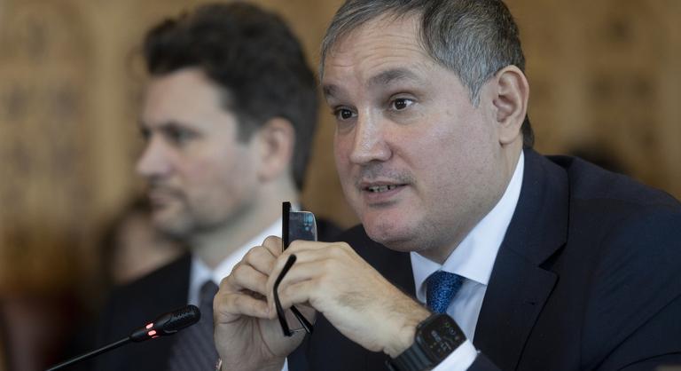 Nagy Márton elárulta, mi fog történni, ha megtámadják a forintot