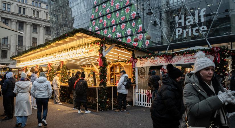 Karácsonyi ellenőrzés-sorozatot indít a NAV